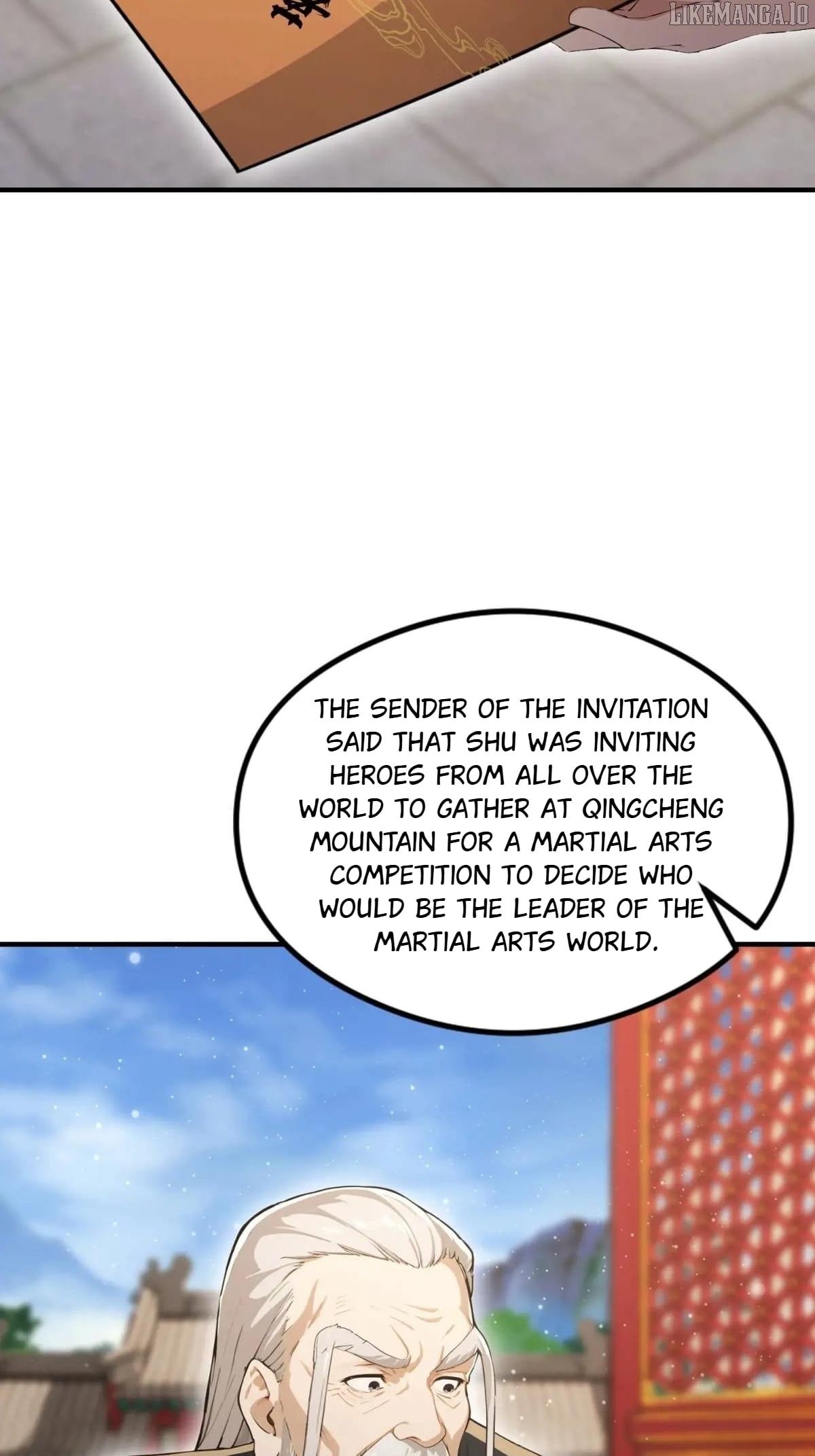 Outrageous! I opened a training class for empresses Chapter 87 - page 58